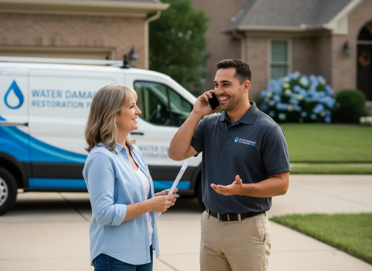 Flood Restoration Smithville, TX FAQs